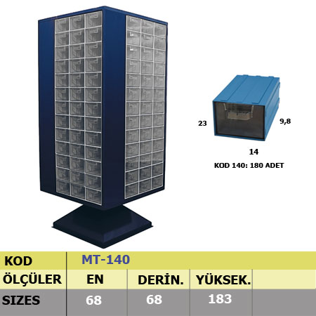 cekmeceli doner dolap mt140